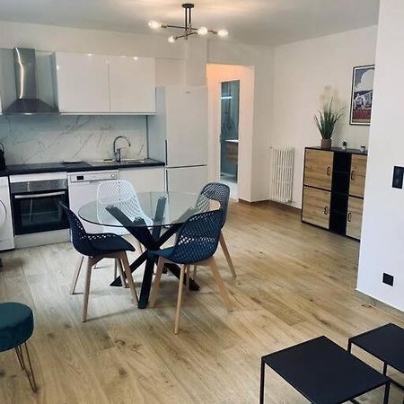 La Perle De Juan Les Pins ,Au Calme De La Pinede Apartment Антиб Екстериор снимка