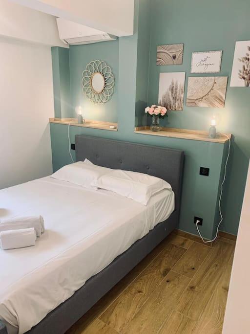 La Perle De Juan Les Pins ,Au Calme De La Pinede Apartment Антиб Екстериор снимка